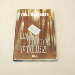 Vilho Rantanen Rajan tuolta puolen